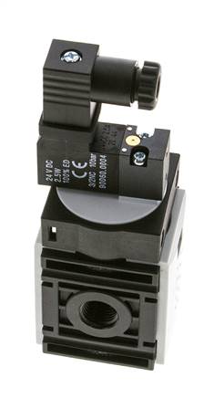 3/2 Valve G1/4 230VAC 2000 l/min Futura 0
