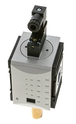 3/2 Valve G1/2 24VDC 4300 l/min Futura 2