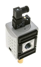 3/2 Valve G1/2 24VDC 4300 l/min Futura 2