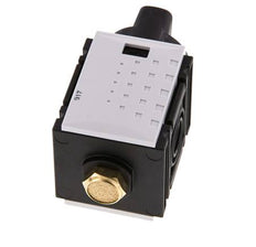 3/2 Ball Valve G1/4 2300 l/min Futura 0