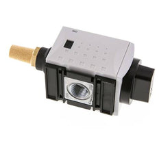 3/2 Ball Valve G1/2 11000 l/min Futura 2
