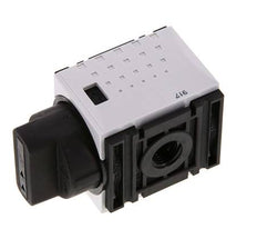 3/2 Ball Valve G1/4 2300 l/min Futura 0