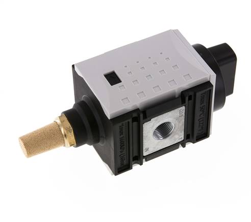 3/2 Ball Valve G3/8 11000 l/min Futura 2