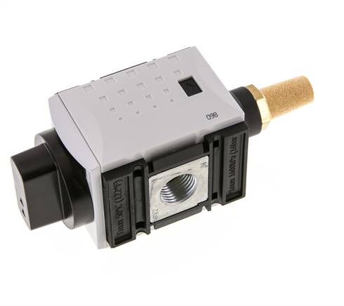 3/2 Ball Valve G1/2 11000 l/min Futura 2