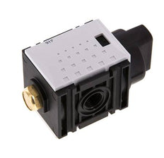 3/2 Ball Valve G1/4 2300 l/min Futura 0