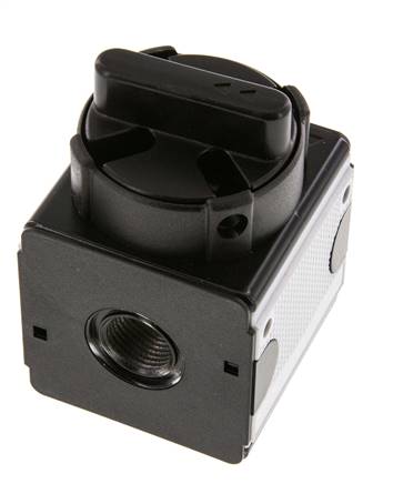 3/2 Ball Valve G1/2 11000 l/min Multifix 2