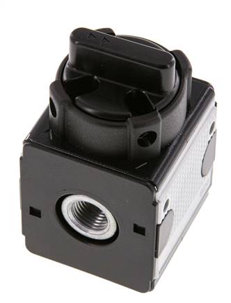 3/2 Ball Valve G1/4 2800 l/min Multifix 1