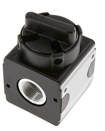 3/2 Ball Valve G3/4 11000 l/min Multifix 2