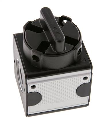 3/2 Ball Valve G3/4 11000 l/min Multifix 2