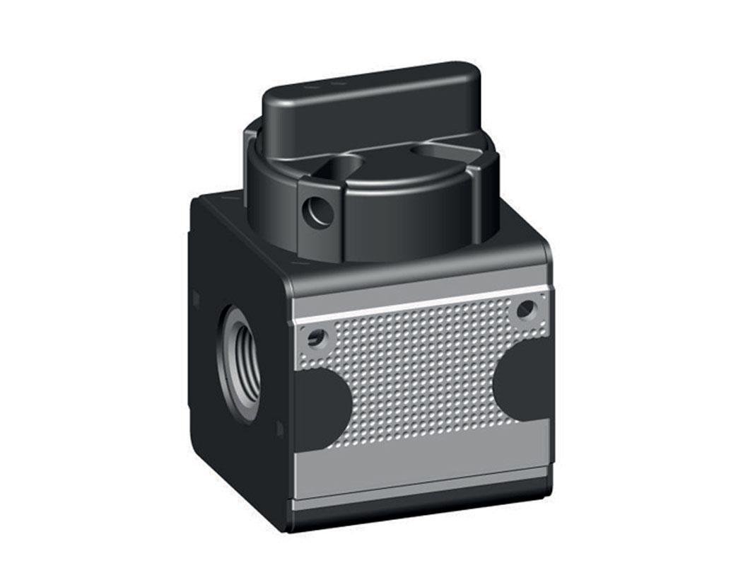 3/2 Ball Valve G1/2 11000 l/min Multifix 2