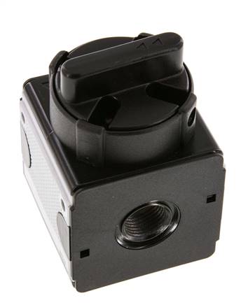 3/2 Ball Valve G1/2 11000 l/min Multifix 2