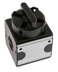 3/2 Ball Valve G1/2 11000 l/min Multifix 2