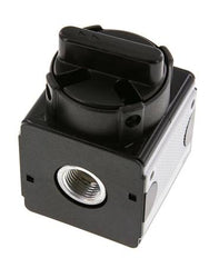 3/2 Ball Valve G1/2 11000 l/min Multifix 2