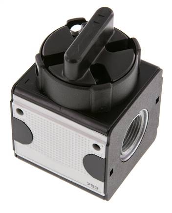 3/2 Ball Valve G3/4 11000 l/min Multifix 2