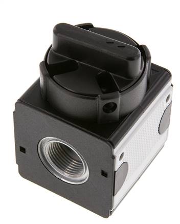 3/2 Ball Valve G3/4 11000 l/min Multifix 2