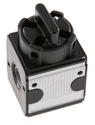 3/2 Ball Valve G1/4 2800 l/min Multifix 1