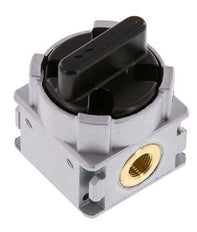 3/2 Ball Valve G1/8 1800 l/min Multifix 0