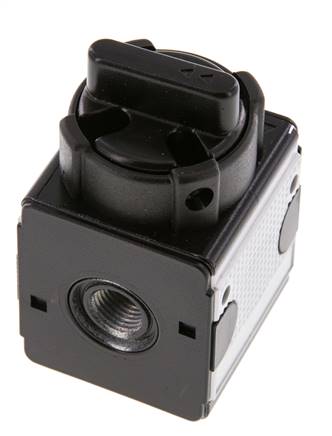 3/2 Ball Valve G1/4 2800 l/min Multifix 1