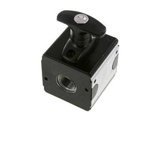 3/2 Ball Valve G1/2 11000 l/min Lock Multifix 2