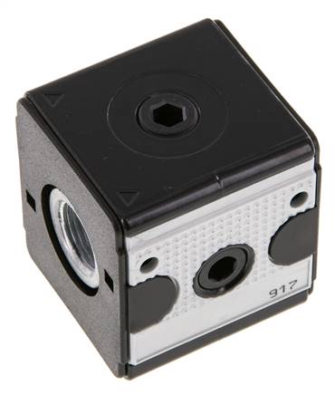 Distributor G3/8 2500 l/min Multifix 1