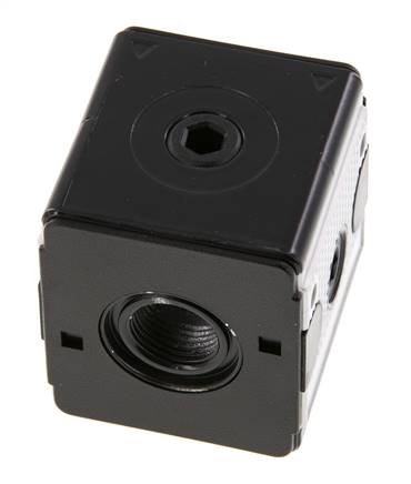 Distributor G3/8 2500 l/min Multifix 1
