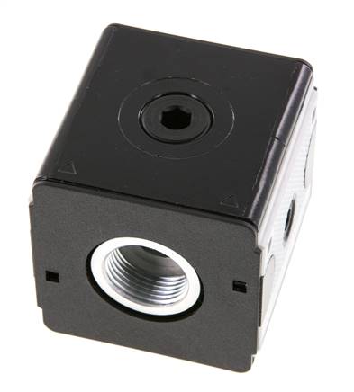 Distributor G3/4 11000 l/min Multifix 2