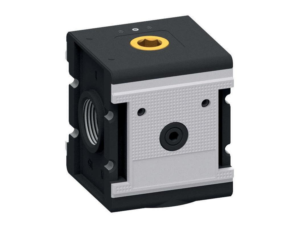 Distributor G1x3/4 18000 l/min Multifix 4