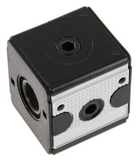Distributor G3/8 2500 l/min Multifix 1
