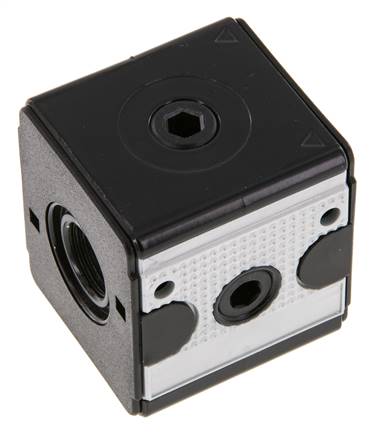 Distributor G3/8 2500 l/min Multifix 1