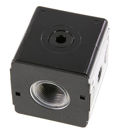 Distributor G3/4 11000 l/min Multifix 2