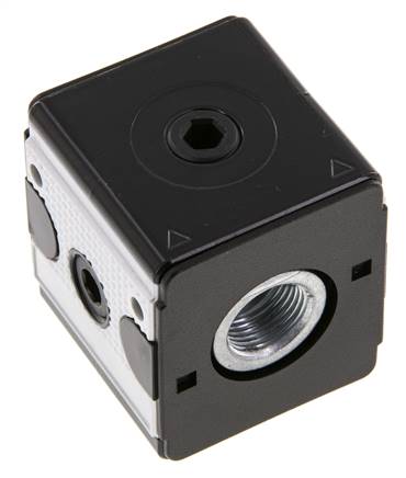 Distributor G3/8 2500 l/min Multifix 1
