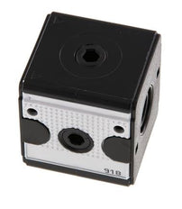 Distributor G1/4 2500 l/min Multifix 1