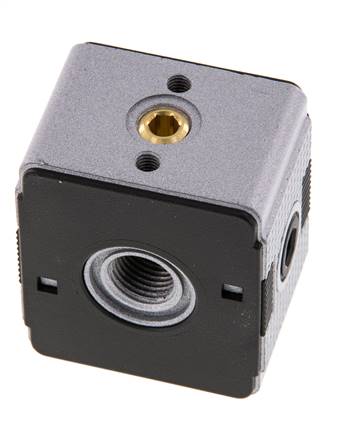 Distributor G1/4 3300 l/min Narrow Multifix 1