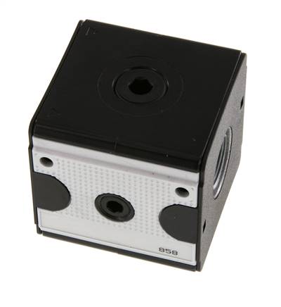 Distributor G1/2 11000 l/min Multifix 2