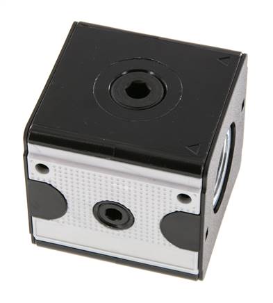 Distributor G3/4 11000 l/min Multifix 2
