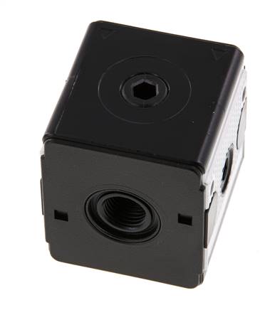 Distributor G1/4 2500 l/min Multifix 1
