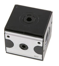 Distributor G3/4 11000 l/min Multifix 2