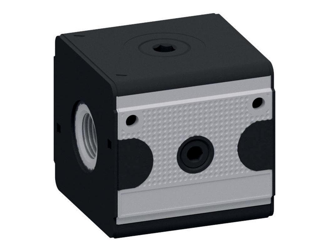 Distributor G3/4 11000 l/min Multifix 2
