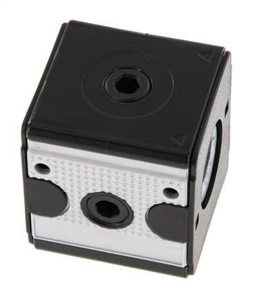 Distributor G3/8 2500 l/min Multifix 1