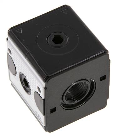 Distributor G3/8 2500 l/min Multifix 1