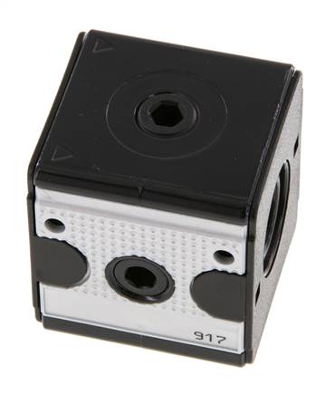 Distributor G3/8 2500 l/min Multifix 1