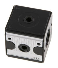 Distributor G3/8 2500 l/min Multifix 1