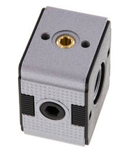 Distributor G1/4 3300 l/min Narrow Multifix 1