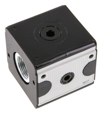 Distributor G3/4 11000 l/min Multifix 2