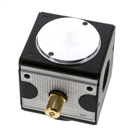Soft-start Valve G1/2 4000 l/min Multifix 2