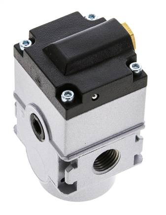 Soft-start Valve G1/4 2250 l/min Multifix 0