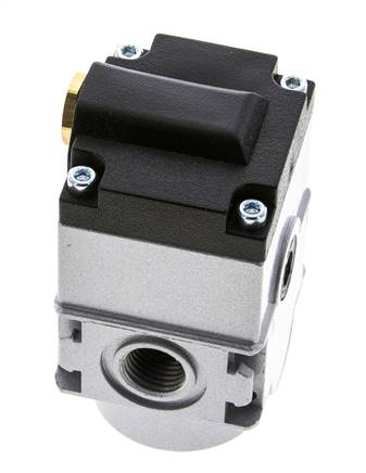 Soft-start Valve G1/4 2250 l/min Multifix 0