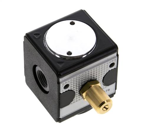 Soft-start Valve G1/4 1000 l/min Multifix 1
