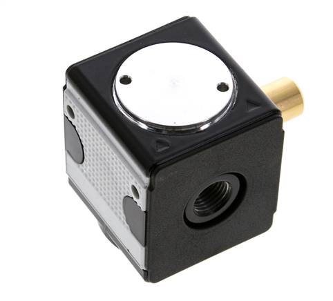 Soft-start Valve G1/4 1000 l/min Multifix 1