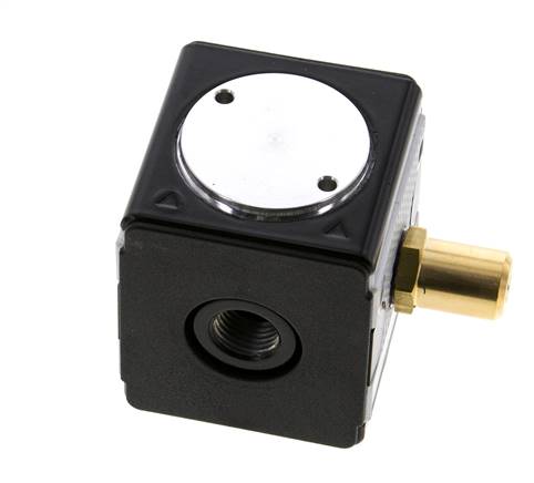 Soft-start Valve G1/4 1000 l/min Multifix 1